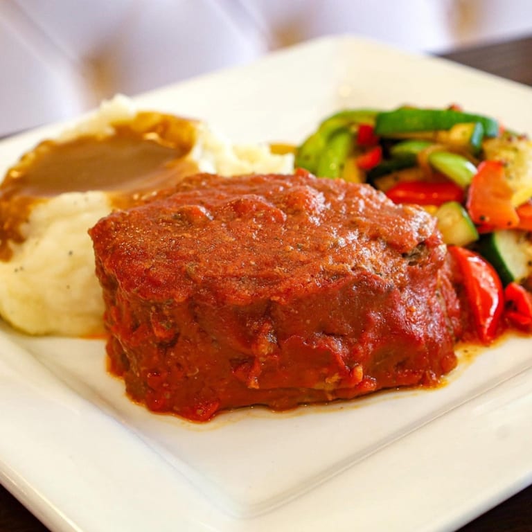 Homemade Akaushi Texas Wagyu Meatloaf