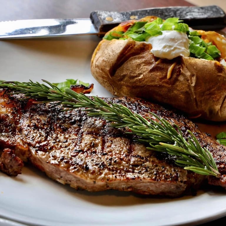 Prime Black Angus Steaks