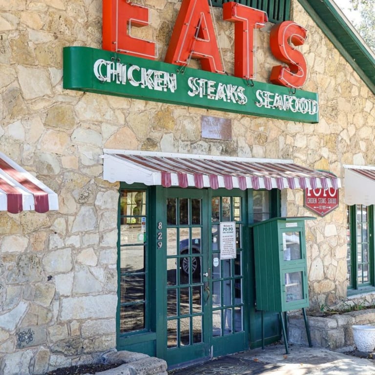 Where Every Meal Feels Like Home