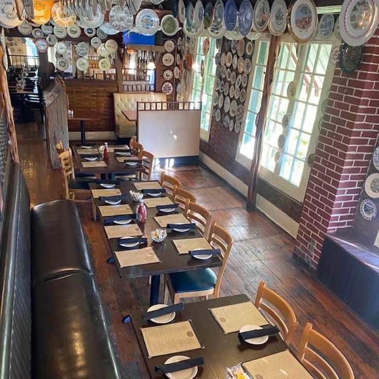 Dine at Po Po Family, Private Event Space Too!