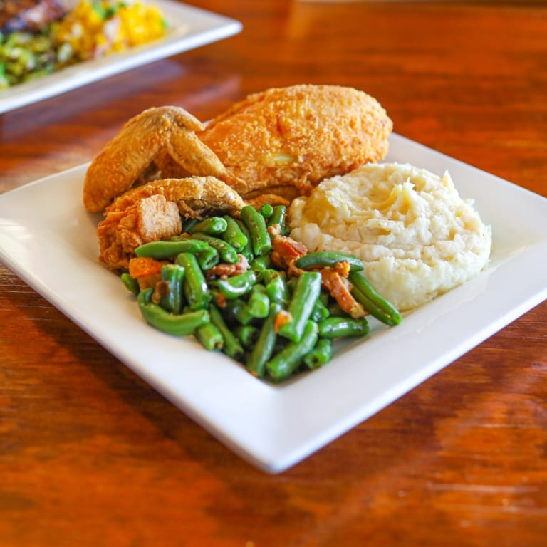 Healthiest Fried Chicken